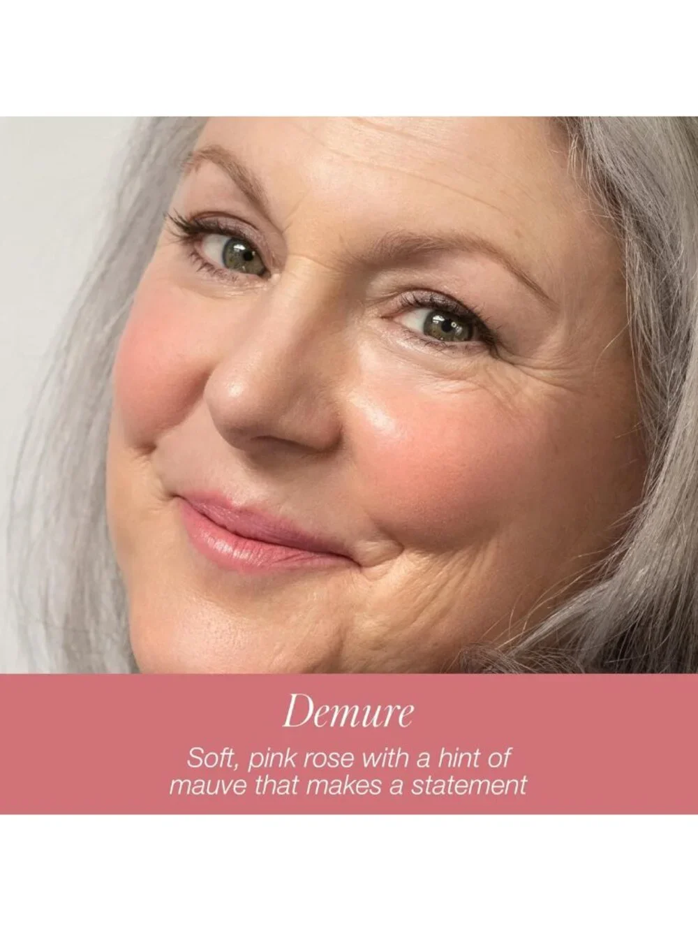 Multi-Use Cream Blush & Lip Tint - Hydrating, Lightweight, Long-Lasting Color